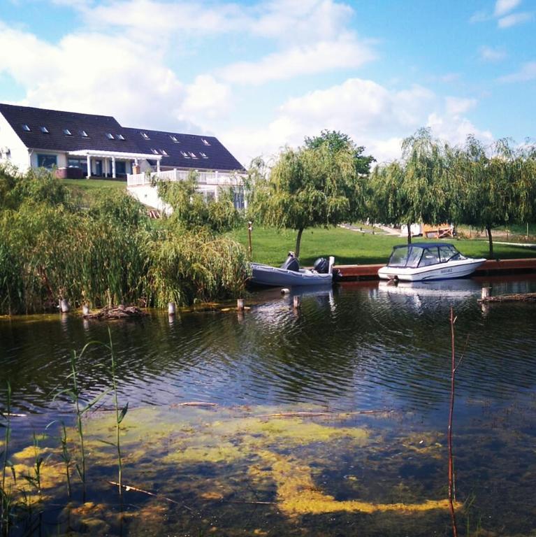 Pike Inn Dunavatul De Sus - Delta Dunarii Dunavăţu de Sus Dış mekan fotoğraf