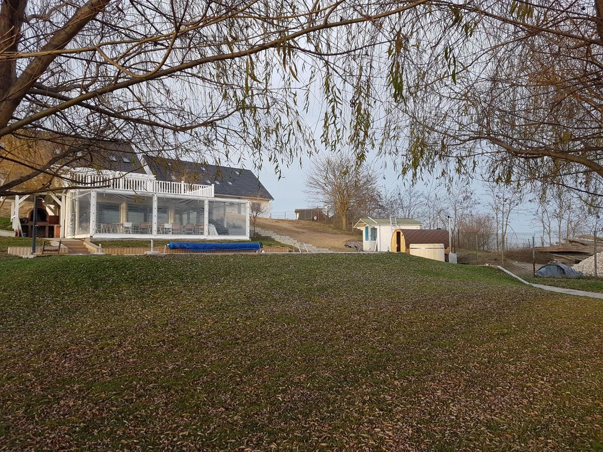 Pike Inn Dunavatul De Sus - Delta Dunarii Dunavăţu de Sus Dış mekan fotoğraf